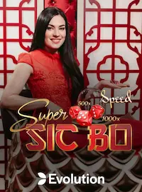 Sic Bo Super at BD9 BET COM