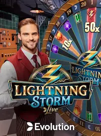 Lightning Storm at BD9 BET COM