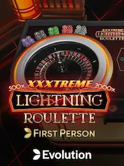 XXXtreme Lightning Roulette at BD9 BET COM
