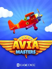 Avia Masters crash game at BD9 BET COM